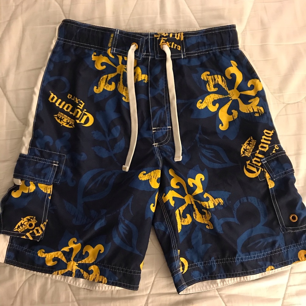 Corona swim trunks